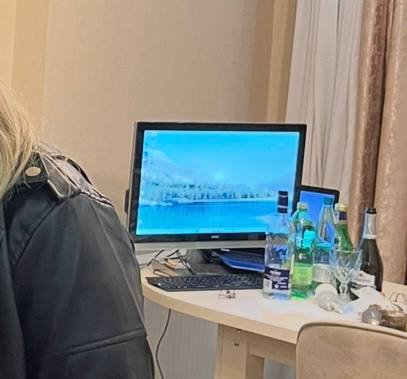 Раскладной стол 6