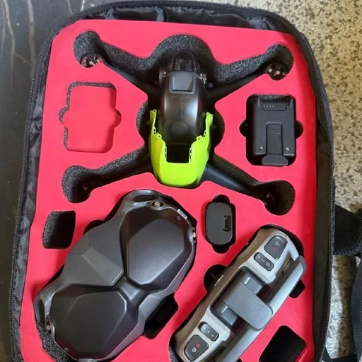 DJI FPV Combo, DJI Travel Bag