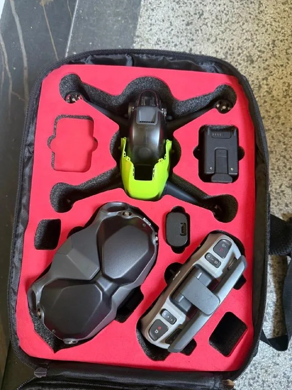 DJI FPV Combo, DJI Travel Bag