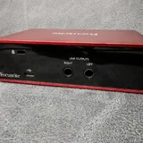Звуковая карта Focusrite Scarlett Solo 3rd 2