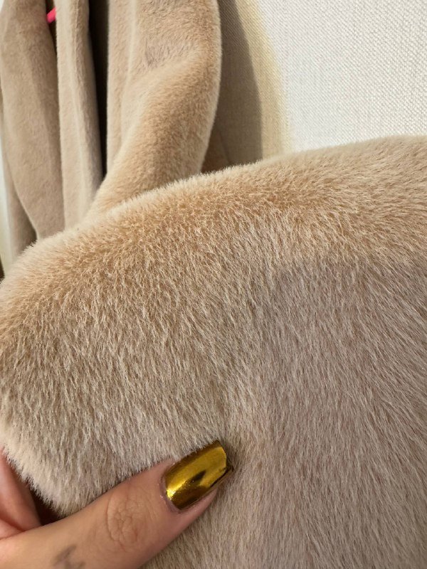 Длинное пальто женское 48-50 2