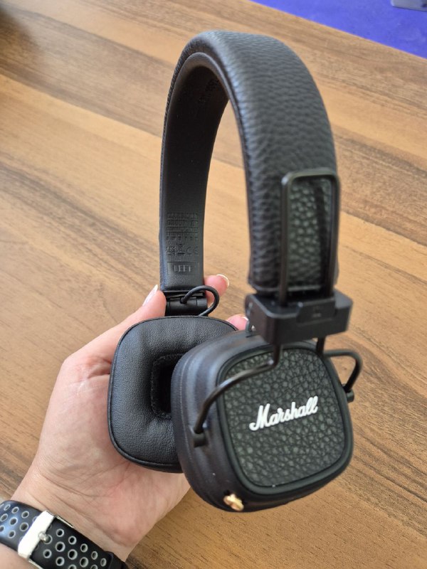 Беспроводные наушники Marshall Major V 2