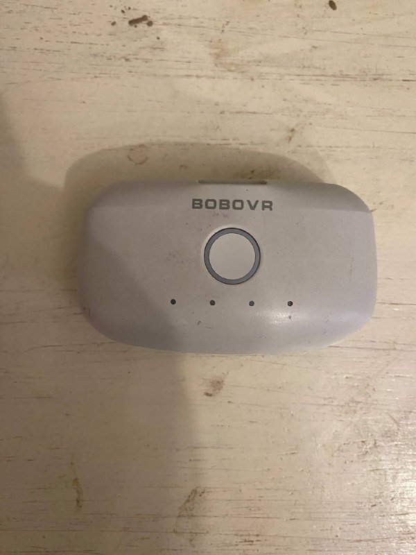 Oculus Quest 2 64GB, крепление Bobo Vr m5 plus, повербанк 9