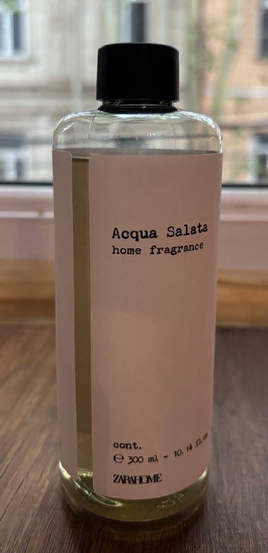 Парфюм для дома Zara Home Acqua Salata 2
