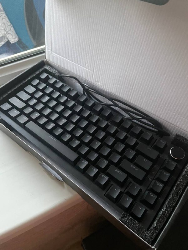 Клавиатура Ajazz ak820