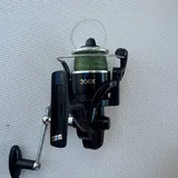 Катушка Mitchell 306X со шнуром Kaida 5