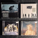 Оригинальные CD-диски, рок 9