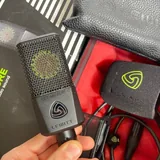 Lewitt LCT 440 PURE, Audient iD4, Beyerdynamic DT 770 PRO 2