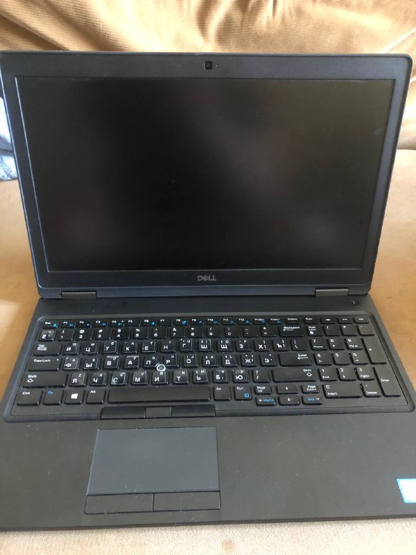 Ноутбук Dell Latitude i5 16GB RAM 256GB SSD