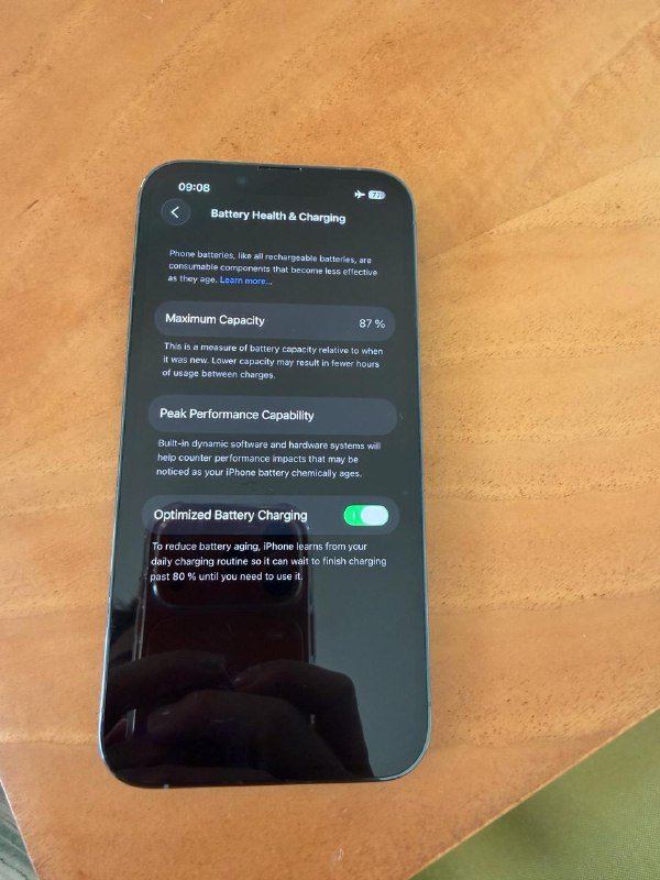 iPhone 13 Pro 256gb SIM+eSIM 4