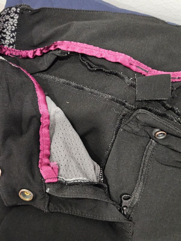 Легкие хайкинговые штаны Quechua, размер S 5