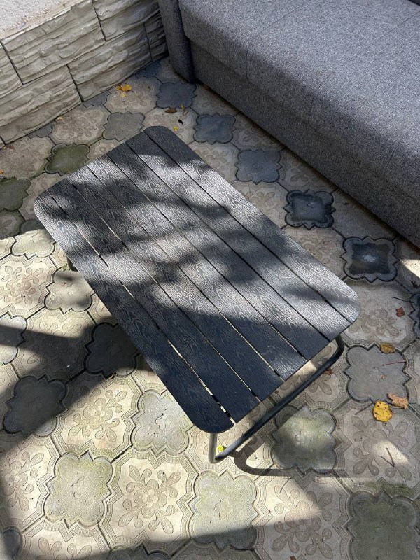 Диван, кофейный столик 4