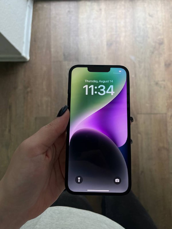 iPhone 14 128gb 4