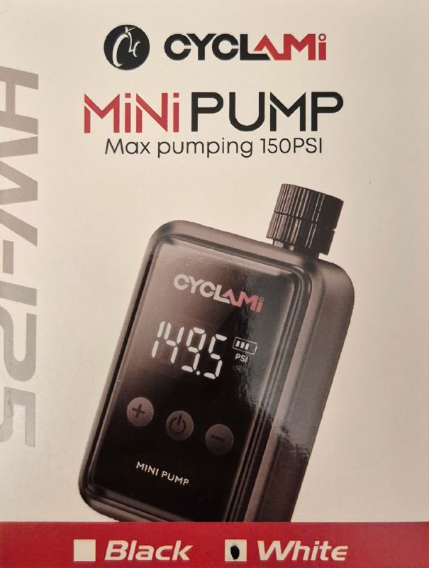 Цифровой насос Cyclami Mini Pump