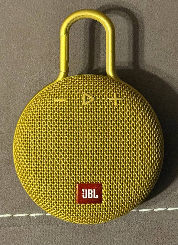 Портативная Bluetooth колонка JBL Clip 3