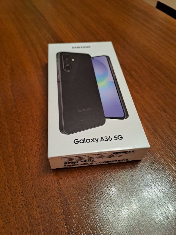 Samsung Galaxy A36 8GB 128GB 4