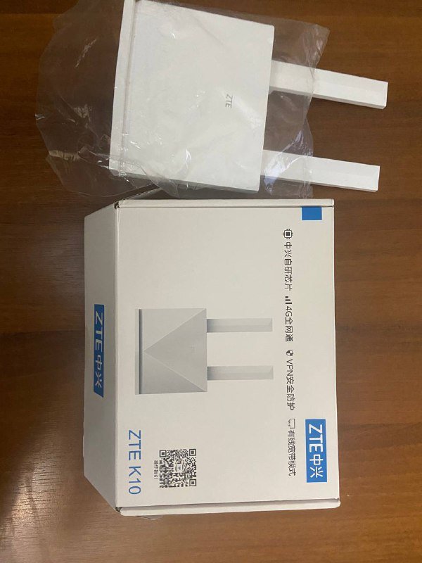 Роутер ZTE K10 4G