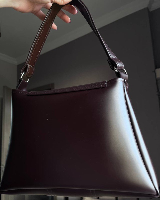 сумка LICUNAS коричневая новая 2