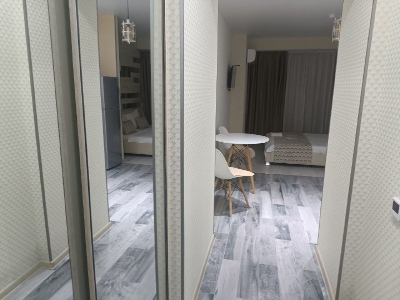 Квартира-студия в районе Метро-Сити, ул. Шерифа Химшеашвили, 57 2