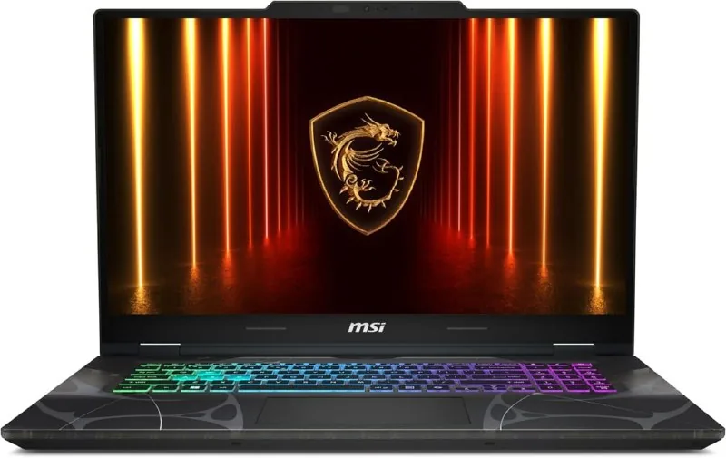 MSI Cyborg 17 Gaming Laptop 1