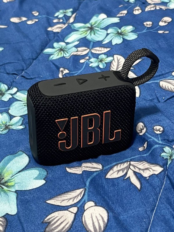 Портативная колонка JBL GO 4 2