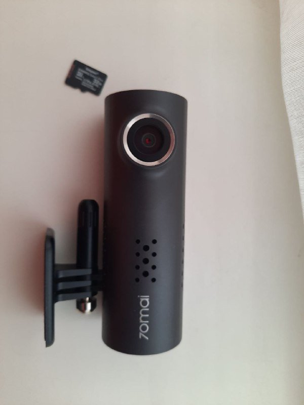 Видеорегистратор 70mai Smart Dash Cam 1S с картой памяти 32GB 4