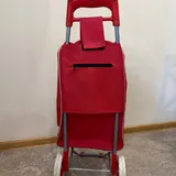 Сумка тележка для покупок 2
