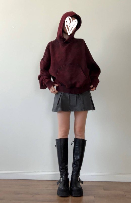 Худи Zara унисекс мужской размер М женский скорее L