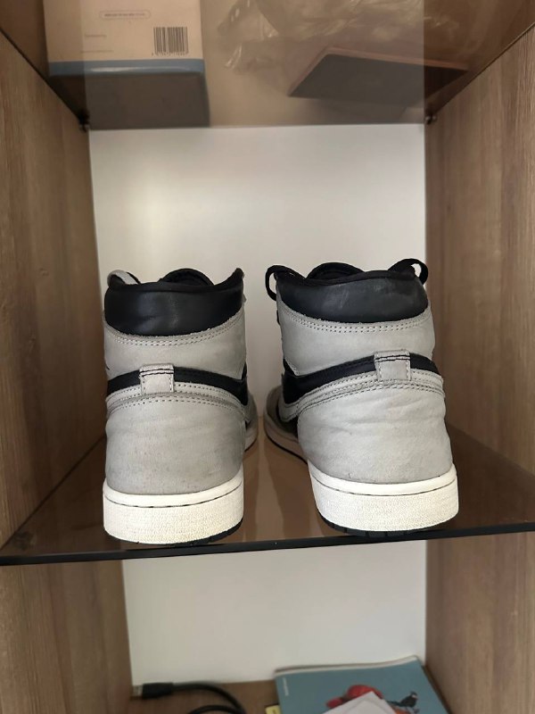 Сникерсы Jordan 1 shadow 2.0, Jordan 5 green bean 10us 3