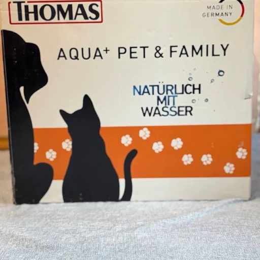 Пылесос THOMAS Aqua+ Pet & Family