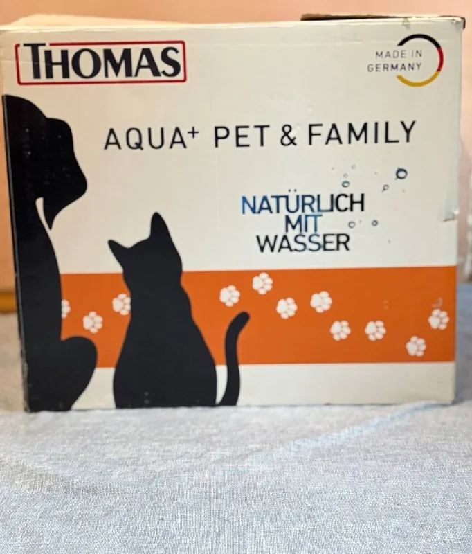 Пылесос THOMAS Aqua+ Pet & Family 1