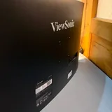 Монитор MSI, изогнутый монитор ViewSonic 5