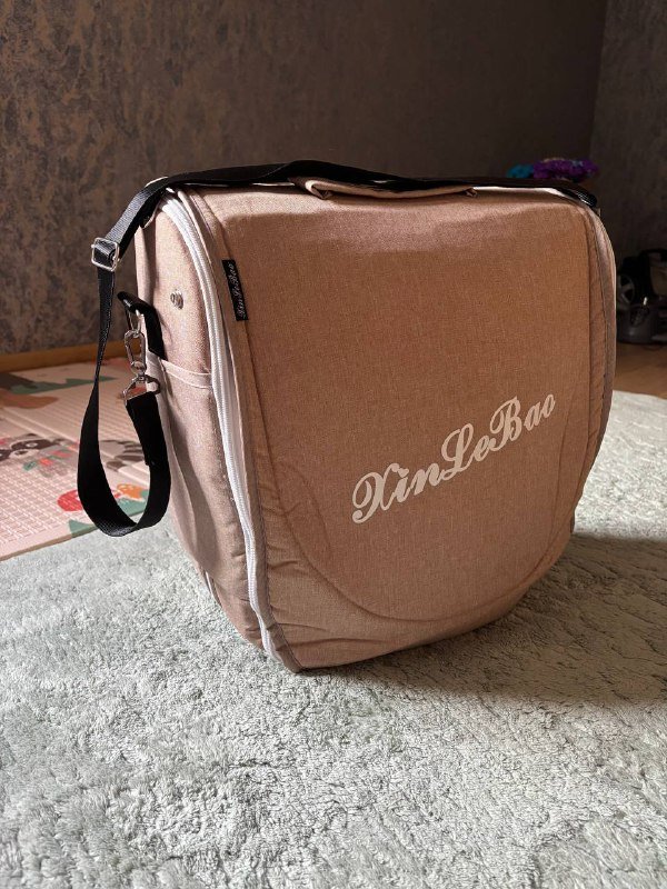 Портативная сумка для новорожденного 3