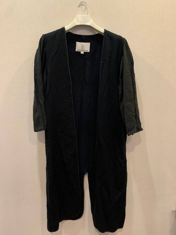 Тренч unisex с съемным утеплителем S-M 3