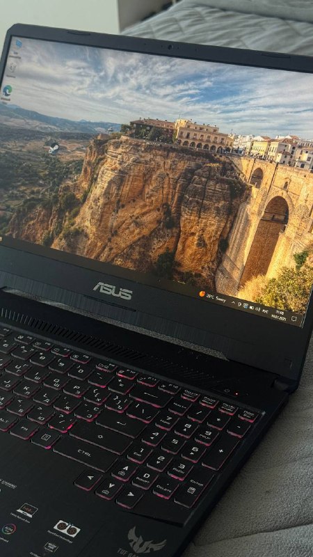 Ноутбук Asus TUF GAMING 2