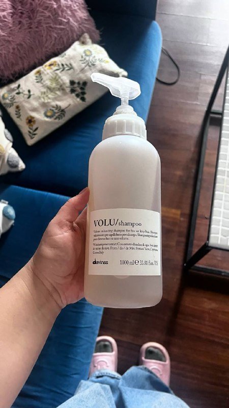 Шампунь для объема davines