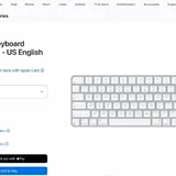 Apple Magic Keyboard USB-C 1