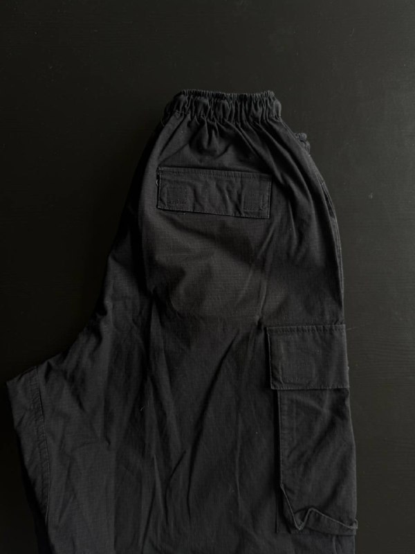 Оверсайз брюки ZARA, Карго Nike, Джинсы Levi Strauss, Штаны CODERED 4