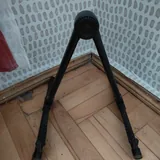 Акустическая гитара, подставка 1
