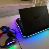 Игровой ноутбук Asus TUF Gaming F15 4