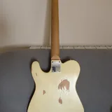 Электрогитара Fender Squier, чехол 5