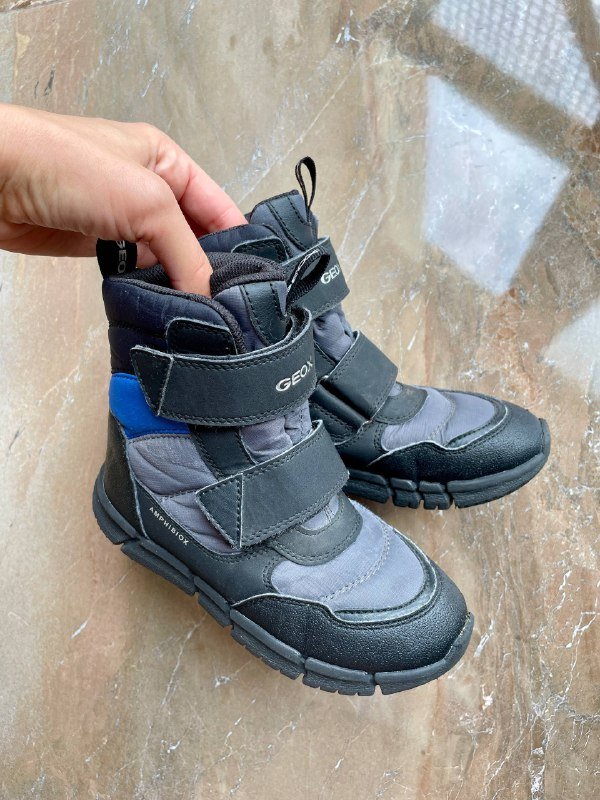 Зимние ботинки GEOX детские 29 размер