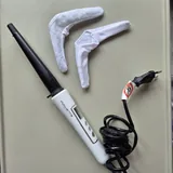 Конические щипцы Rowenta, броши, серьги, янтарный комплект, браслет и кольца 1
