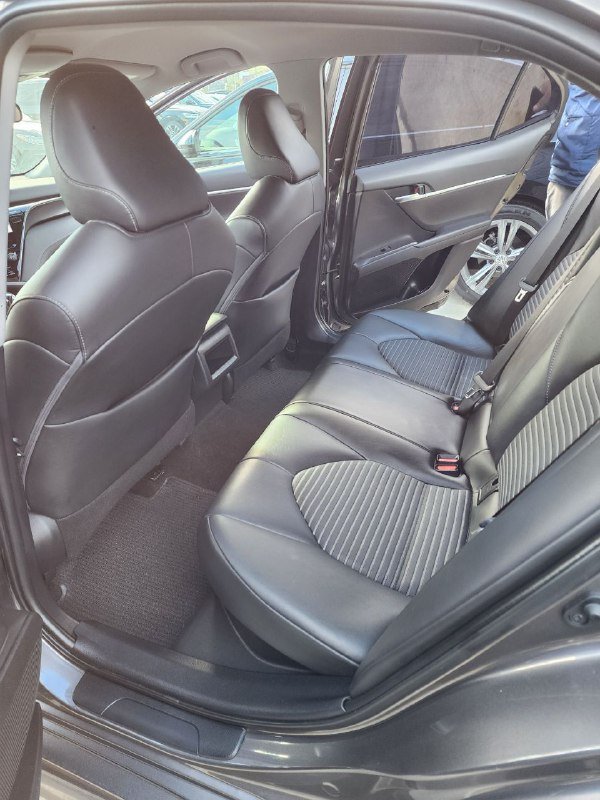 Toyota Camry 2022 г. 2.5 гибрид 5