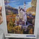 Пазл Clementoni «Замок» на 1000 деталей 2
