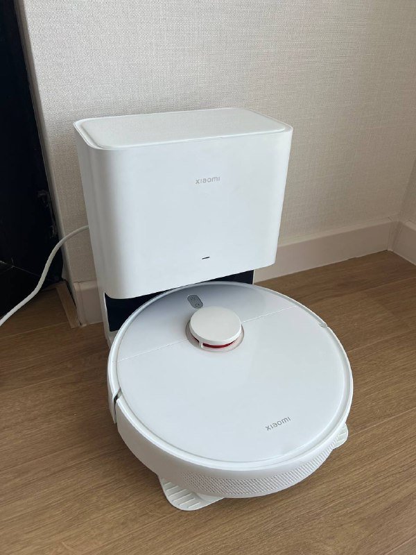 Робот-пылесос Xiaomi Robot Vacuum X10