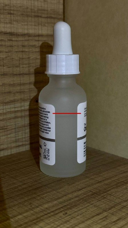 The Ordinary Niacinamide 10% + Zinc 1% 2