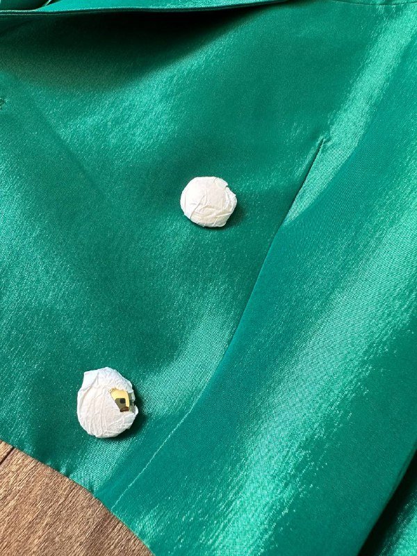 Укороченный пиджак размер М 2