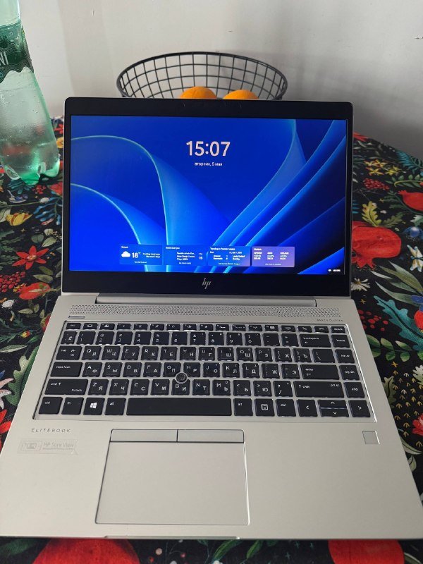 HP EliteBook 745 G6 6