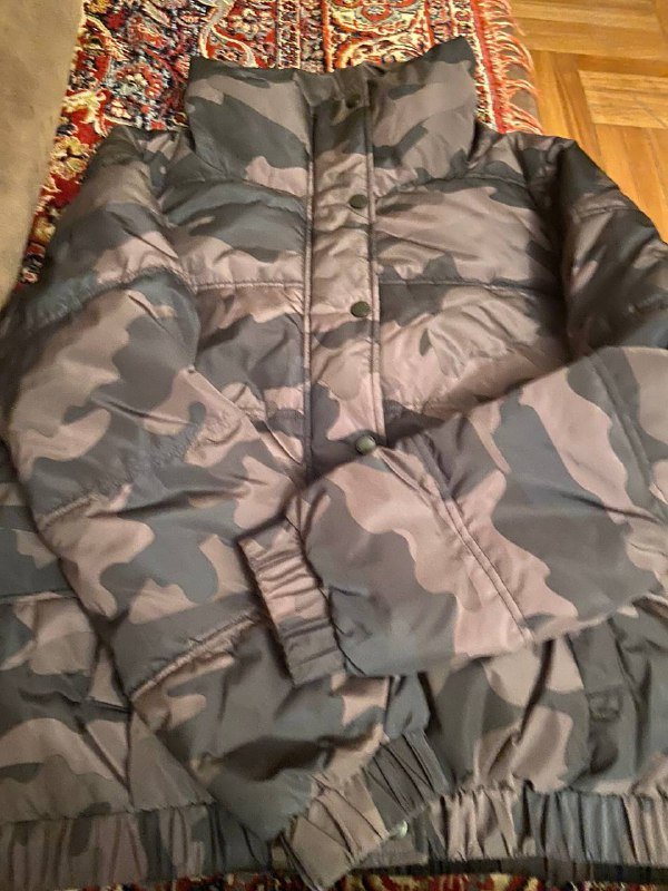 Мужская куртка Tom Tailor в идеальном состоянии